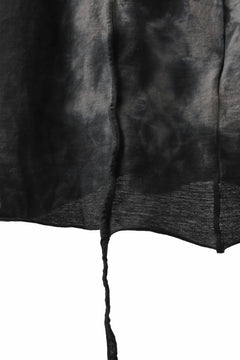 画像をギャラリービューアに読み込む, masnada POCKET CUT SEWN / JERSEY DI COTONE (RESIST DYE)