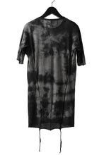 画像をギャラリービューアに読み込む, masnada POCKET CUT SEWN / JERSEY DI COTONE (RESIST DYE)