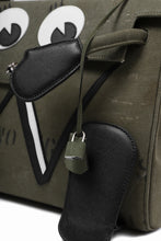 画像をギャラリービューアに読み込む, READYMADE x Dr.WOO DOLL BAG (KHAKI GREEN)