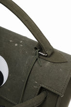 画像をギャラリービューアに読み込む, READYMADE x Dr.WOO DOLL BAG (KHAKI GREEN)