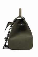 画像をギャラリービューアに読み込む, READYMADE x Dr.WOO DOLL BAG (KHAKI GREEN)