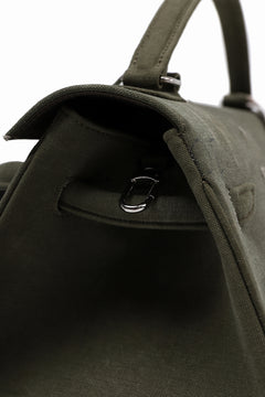 画像をギャラリービューアに読み込む, READYMADE x Dr.WOO DOLL BAG (KHAKI GREEN)