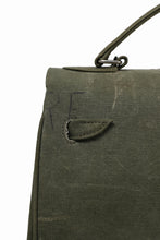 画像をギャラリービューアに読み込む, READYMADE x Dr.WOO DOLL BAG (KHAKI GREEN)