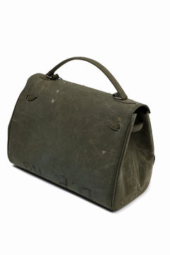 画像をギャラリービューアに読み込む, READYMADE x Dr.WOO DOLL BAG (KHAKI GREEN)