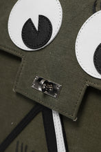 画像をギャラリービューアに読み込む, READYMADE x Dr.WOO DOLL BAG (KHAKI GREEN)