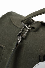 画像をギャラリービューアに読み込む, READYMADE x Dr.WOO DOLL BAG (KHAKI GREEN)