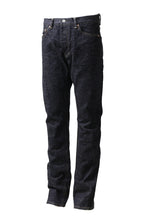 Load image into Gallery viewer, BACKLASH xx FULLCOUNT Collaboration STRAIGHT PANTS / 13.7oz ZIMBABWE DENIM (INDIGO BLUE)