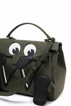 画像をギャラリービューアに読み込む, READYMADE x Dr.WOO DOLL BAG (KHAKI GREEN)