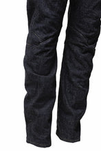 Load image into Gallery viewer, BACKLASH xx FULLCOUNT Collaboration THREE DIMENSIONAL PANTS / 13.7oz ZIMBABWE DENIM (INDIGO BLUE)