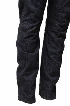 Load image into Gallery viewer, BACKLASH xx FULLCOUNT Collaboration THREE DIMENSIONAL PANTS / 13.7oz ZIMBABWE DENIM (INDIGO BLUE)