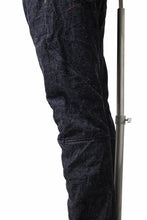 Load image into Gallery viewer, BACKLASH xx FULLCOUNT Collaboration THREE DIMENSIONAL PANTS / 13.7oz ZIMBABWE DENIM (INDIGO BLUE)