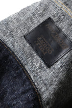 Load image into Gallery viewer, BACKLASH xx FULLCOUNT Collaboration JEAN JACKET / 13.7oz ZIMBABWE DENIM (INDIGO BLUE)