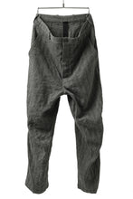 画像をギャラリービューアに読み込む, forme d'expression Work Pants (Maple)