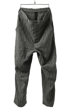 画像をギャラリービューアに読み込む, forme d'expression Work Pants (Maple)