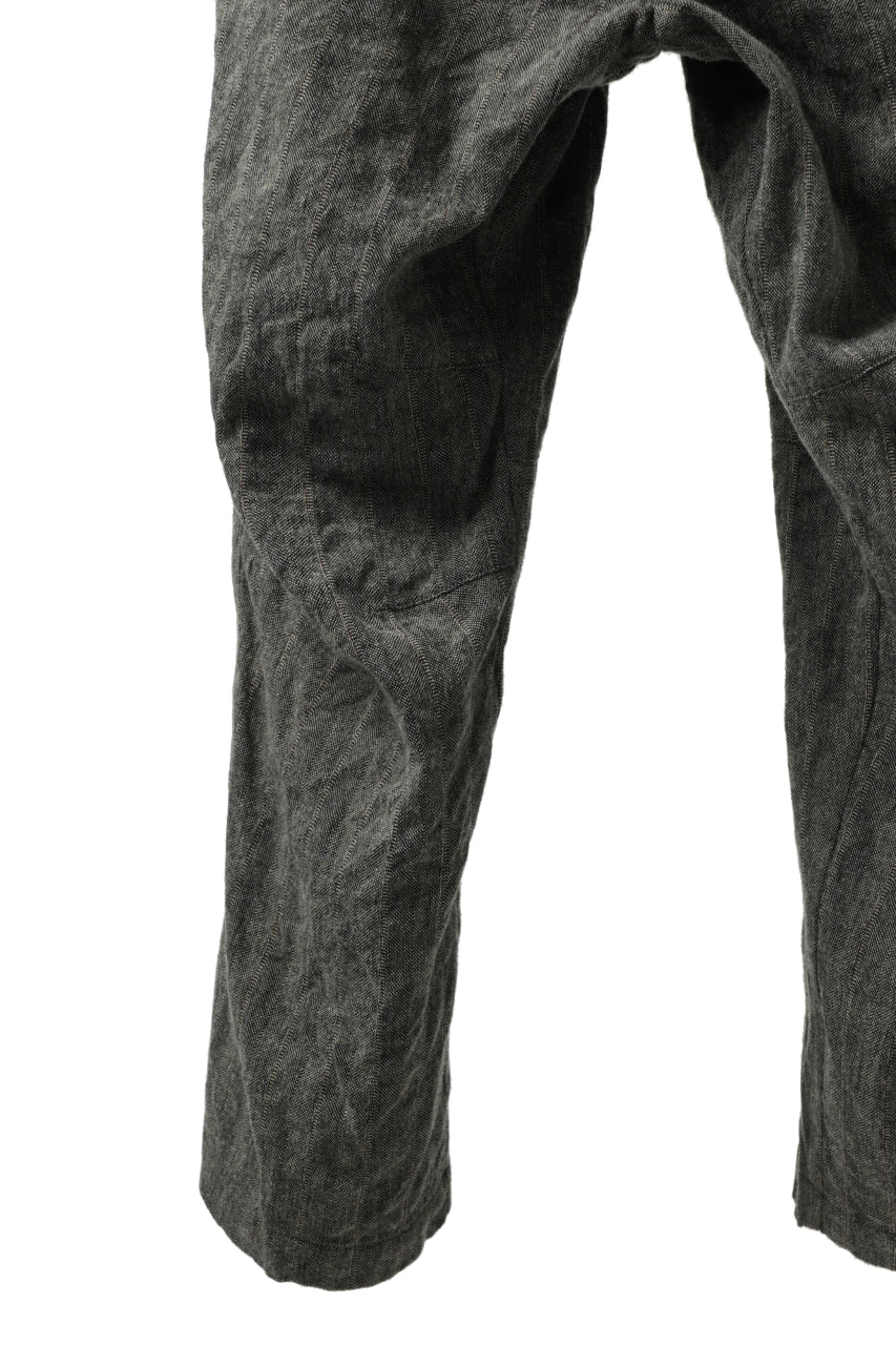 画像をギャラリービューアに読み込む, forme d'expression Work Pants (Maple)