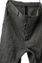 画像をギャラリービューアに読み込む, forme d'expression Work Pants (Maple)