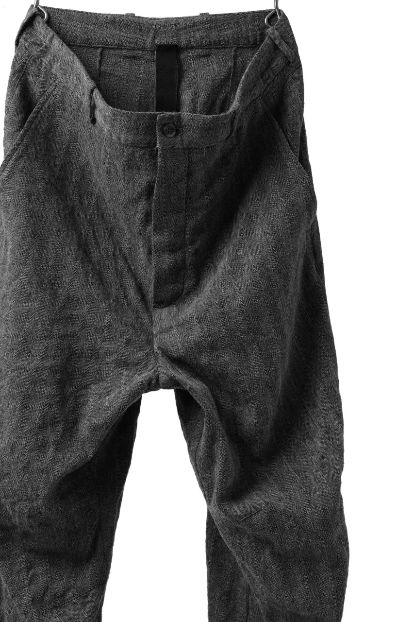 画像をギャラリービューアに読み込む, forme d'expression Work Pants (Maple)