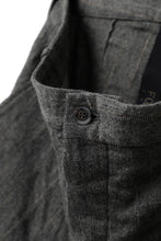 画像をギャラリービューアに読み込む, forme d'expression Work Pants (Maple)