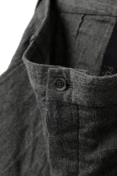 画像をギャラリービューアに読み込む, forme d'expression Work Pants (Maple)