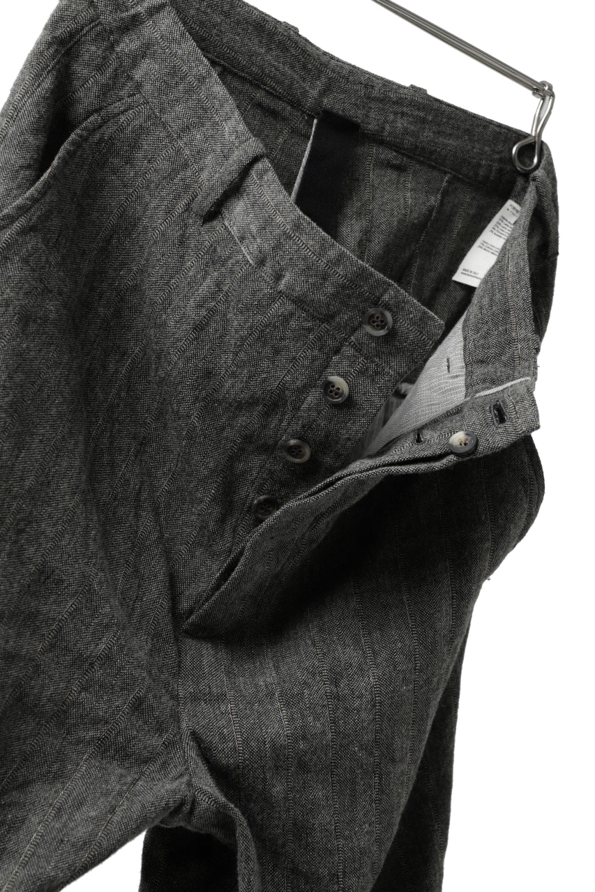 画像をギャラリービューアに読み込む, forme d'expression Work Pants (Maple)