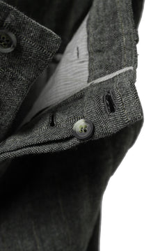 画像をギャラリービューアに読み込む, forme d'expression Work Pants (Maple)