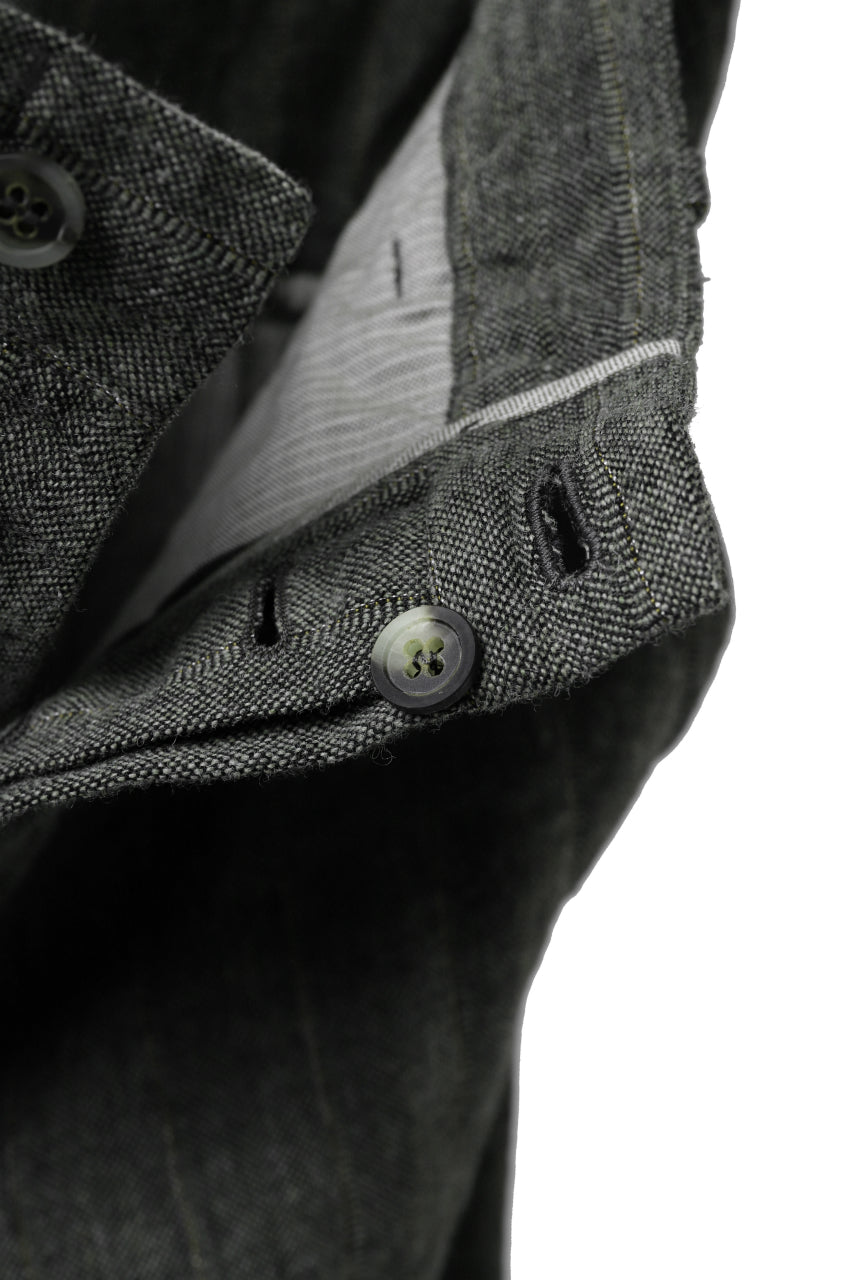 画像をギャラリービューアに読み込む, forme d'expression Work Pants (Maple)