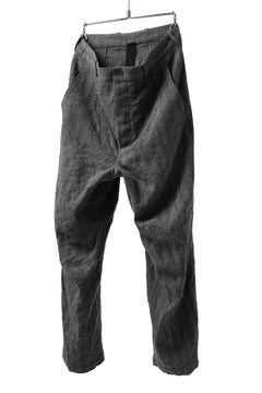 画像をギャラリービューアに読み込む, forme d'expression Work Pants (Maple)