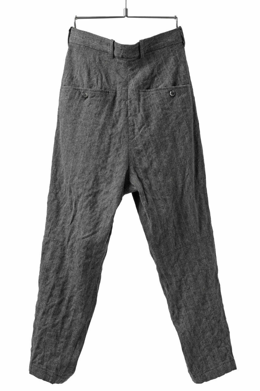 画像をギャラリービューアに読み込む, forme d'expression Work Pants (Maple)