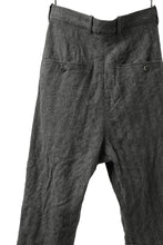 画像をギャラリービューアに読み込む, forme d'expression Work Pants (Maple)