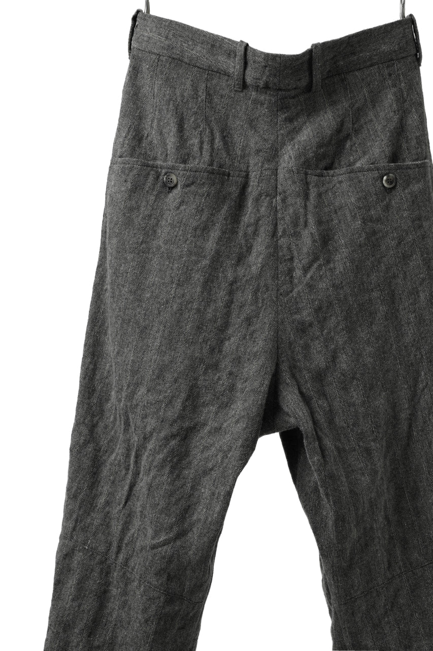 画像をギャラリービューアに読み込む, forme d'expression Work Pants (Maple)