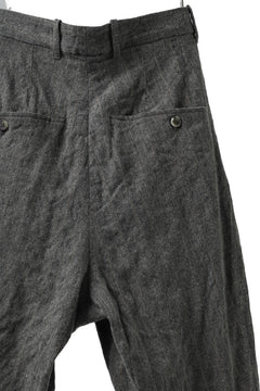 画像をギャラリービューアに読み込む, forme d'expression Work Pants (Maple)