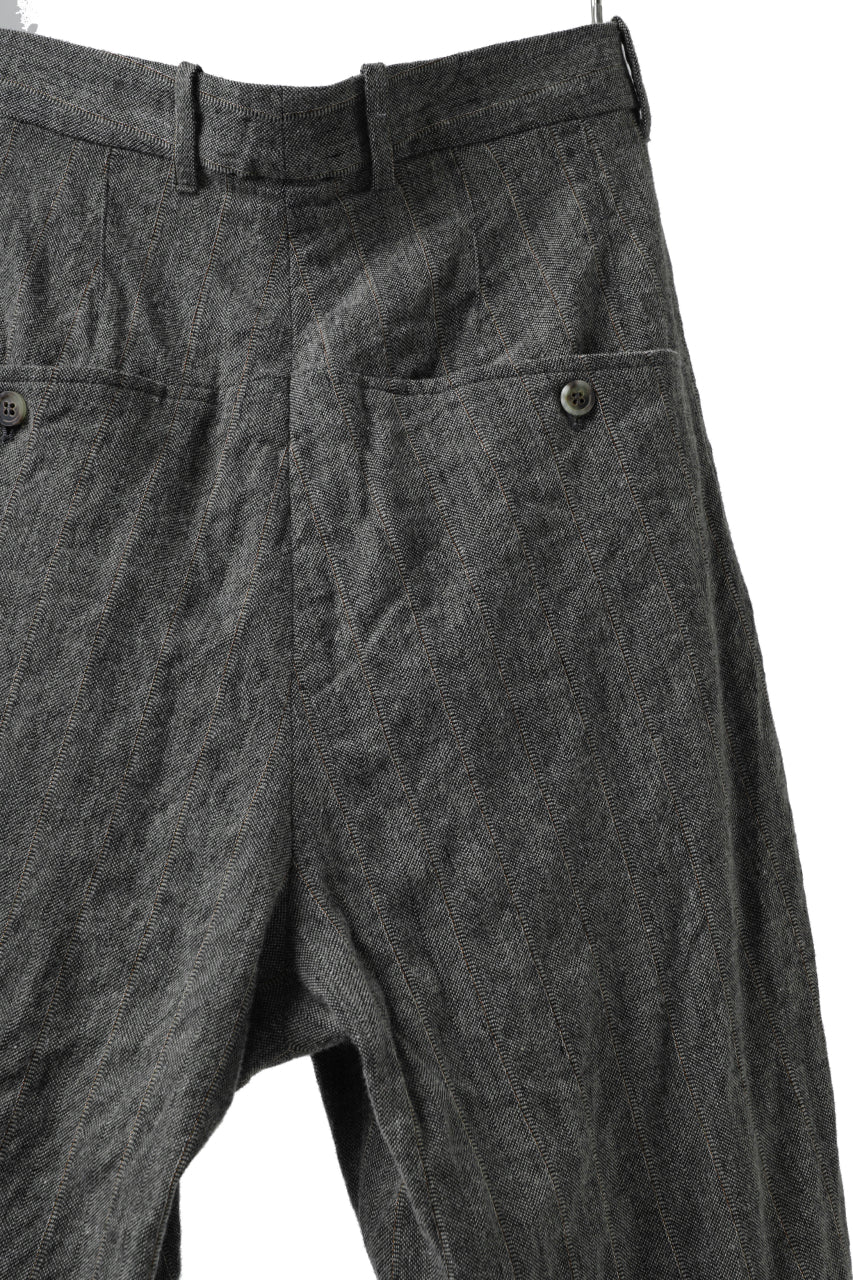 画像をギャラリービューアに読み込む, forme d'expression Work Pants (Maple)