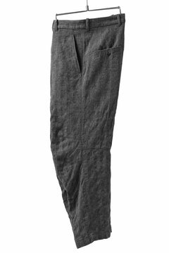 画像をギャラリービューアに読み込む, forme d'expression Work Pants (Maple)