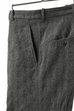 画像をギャラリービューアに読み込む, forme d'expression Work Pants (Maple)