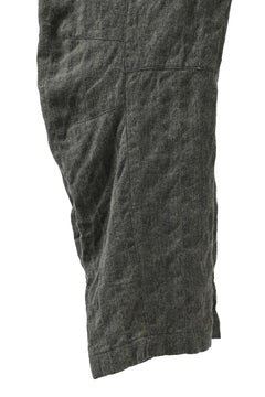画像をギャラリービューアに読み込む, forme d'expression Work Pants (Maple)