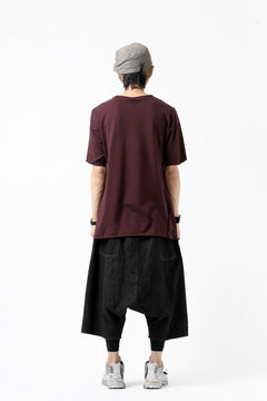 画像をギャラリービューアに読み込む, FIRST AID TO THE INJURED BANDER T-SHIRT / SINGLE JERSEY (OXE)