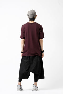 画像をギャラリービューアに読み込む, FIRST AID TO THE INJURED BANDER T-SHIRT / SINGLE JERSEY (OXE)