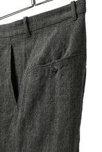 画像をギャラリービューアに読み込む, forme d'expression Work Pants (Maple)