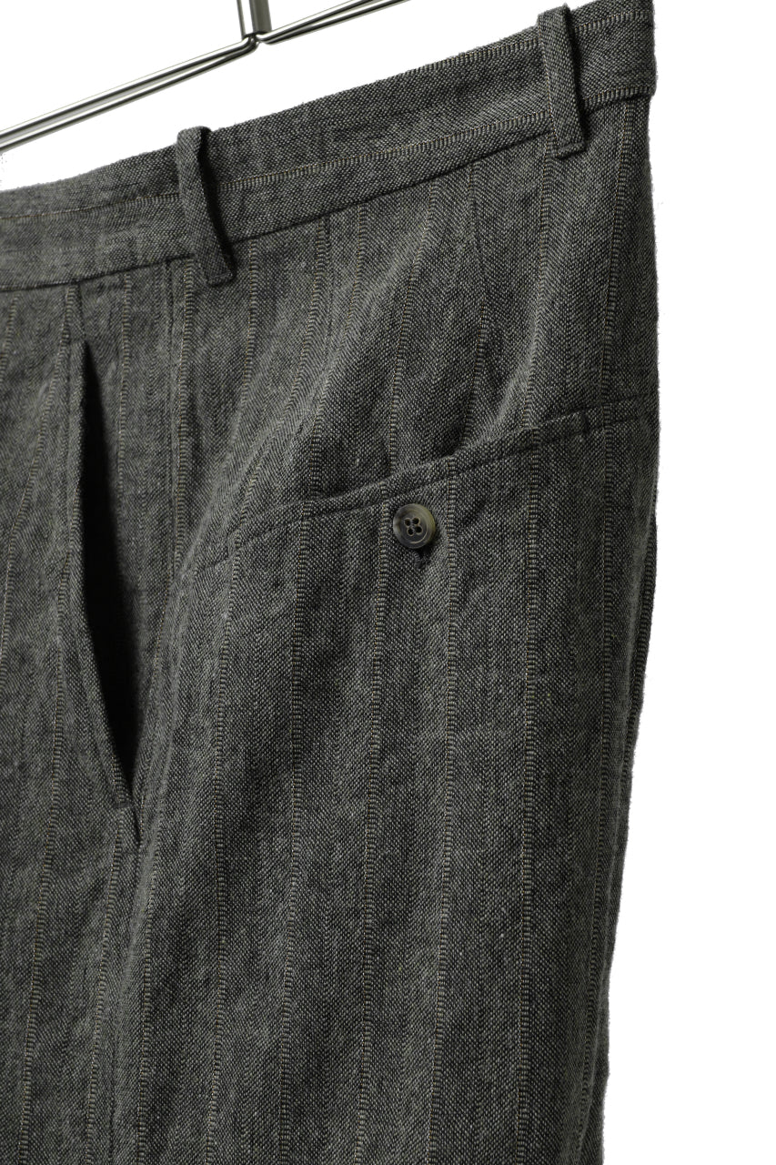 画像をギャラリービューアに読み込む, forme d'expression Work Pants (Maple)