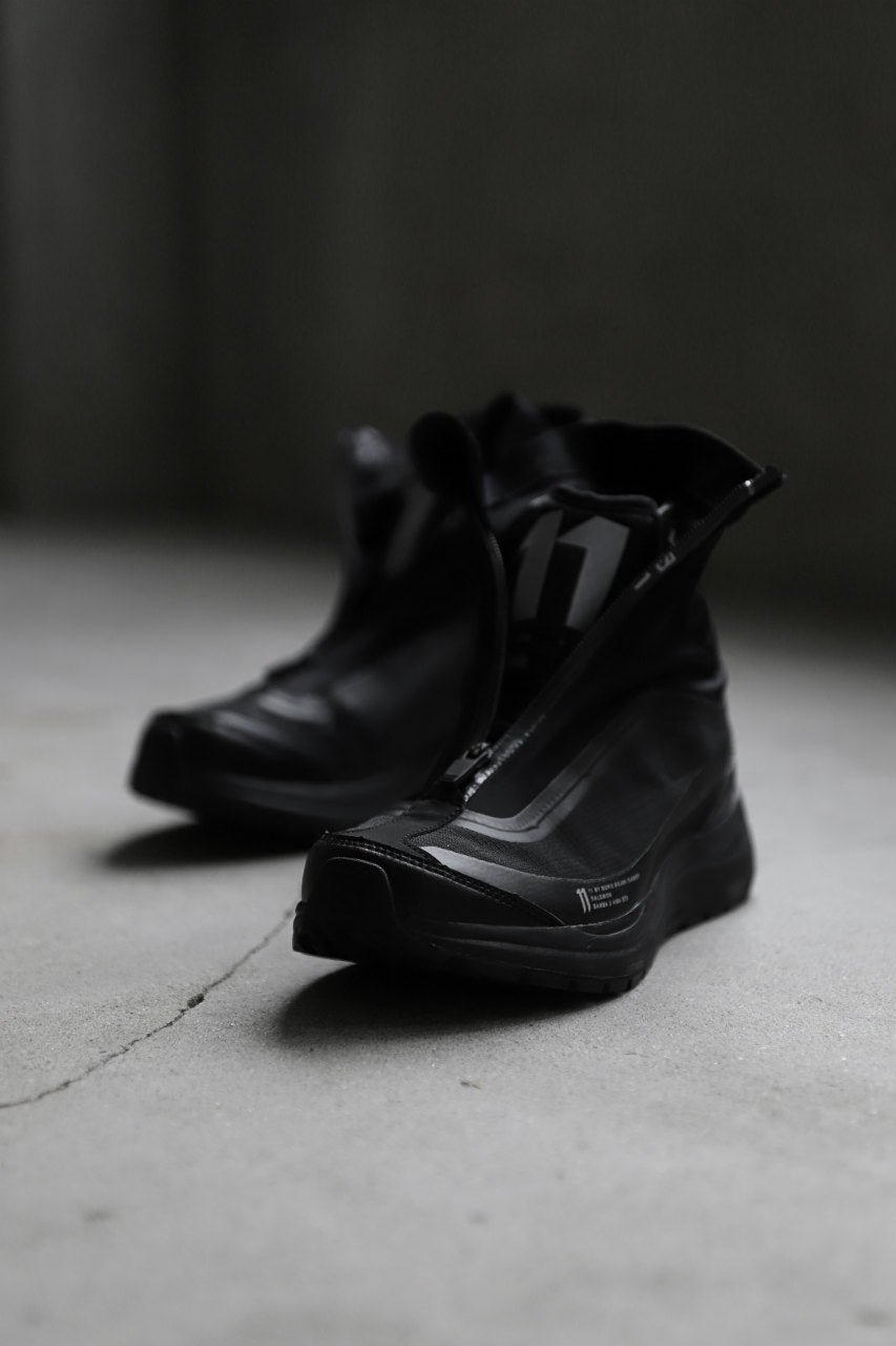 画像をギャラリービューアに読み込む, 11 BY BORIS BIDJAN SABERI x SALOMON "BAMBA 2 HIGH GTX" (BLACK)