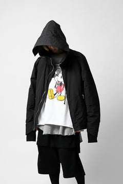 画像をギャラリービューアに読み込む, FACETASM × DISNEY Collaboration MICKEY DOCKING LAYER TOPS (WHITE)