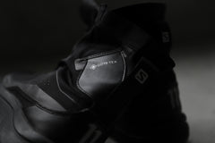 画像をギャラリービューアに読み込む, 11 BY BORIS BIDJAN SABERI x SALOMON "BAMBA 2 HIGH GTX" (BLACK)