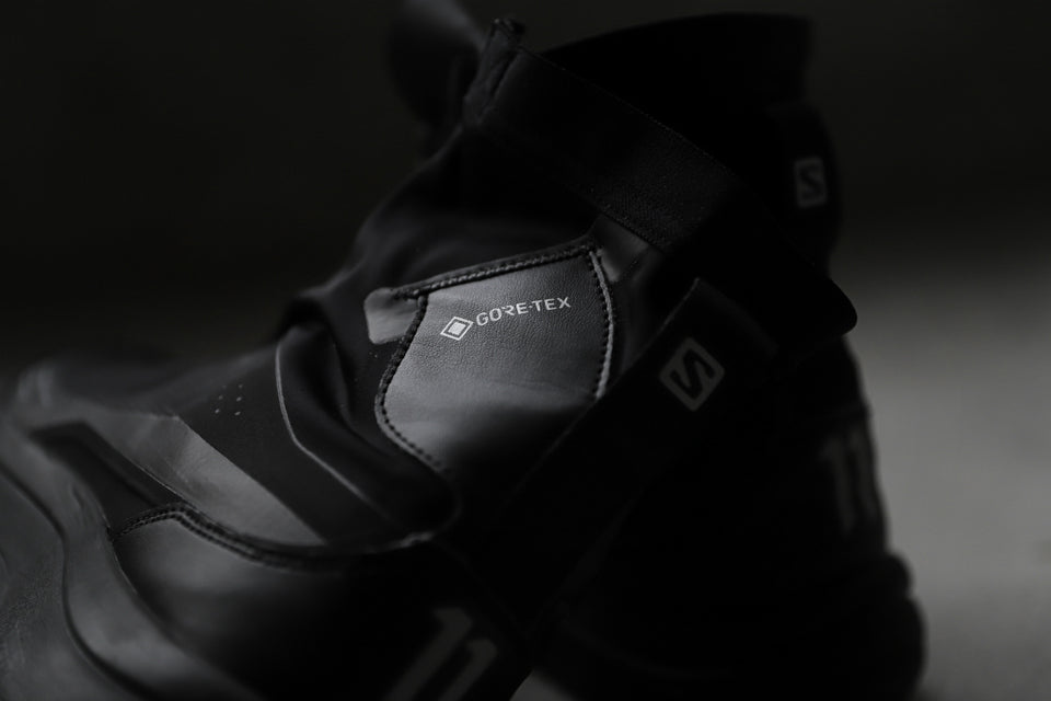 画像をギャラリービューアに読み込む, 11 BY BORIS BIDJAN SABERI x SALOMON "BAMBA 2 HIGH GTX" (BLACK)