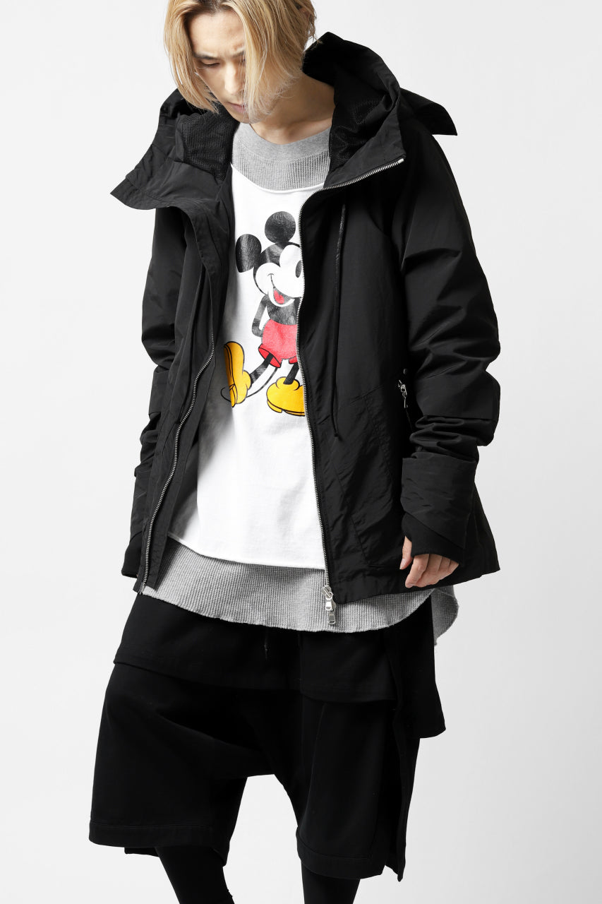 画像をギャラリービューアに読み込む, FACETASM × DISNEY Collaboration MICKEY DOCKING LAYER TOPS (WHITE)