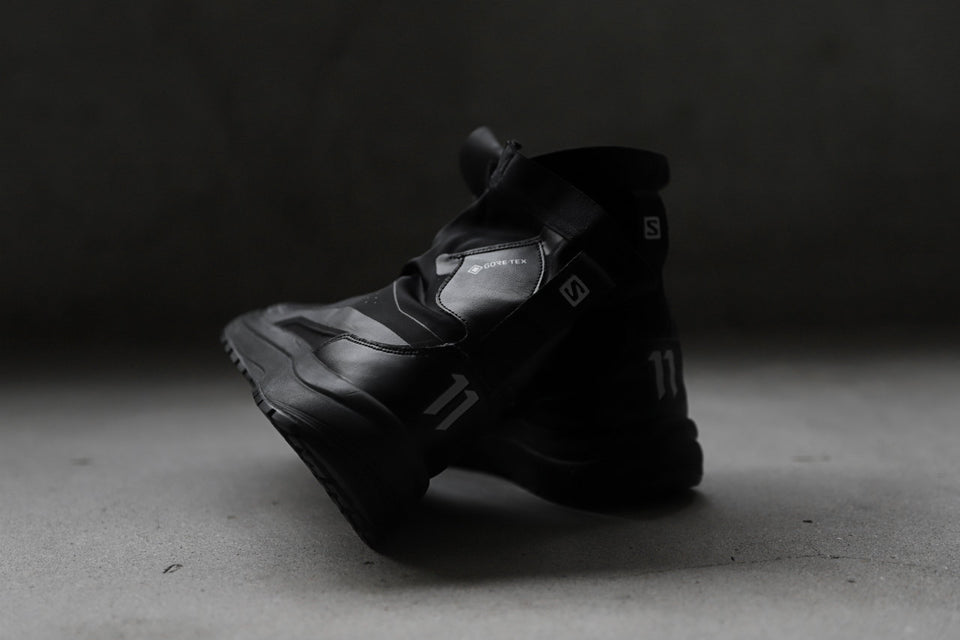 画像をギャラリービューアに読み込む, 11 BY BORIS BIDJAN SABERI x SALOMON "BAMBA 2 HIGH GTX" (BLACK)