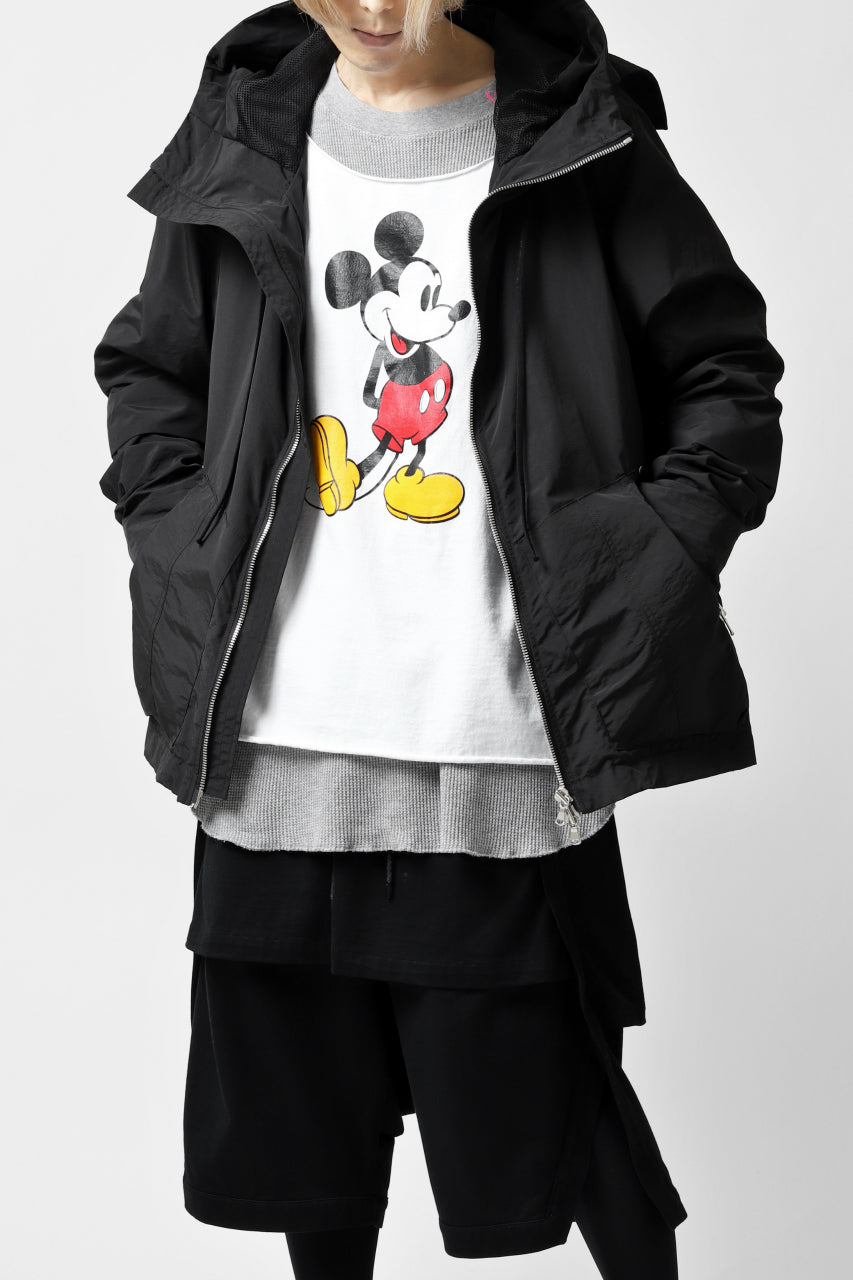 画像をギャラリービューアに読み込む, FACETASM × DISNEY Collaboration MICKEY DOCKING LAYER TOPS (WHITE)