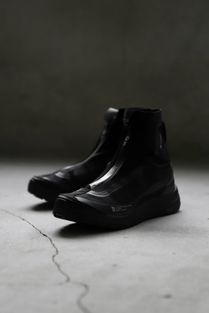 画像をギャラリービューアに読み込む, 11 BY BORIS BIDJAN SABERI x SALOMON "BAMBA 2 HIGH GTX" (BLACK)