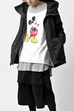 画像をギャラリービューアに読み込む, FACETASM × DISNEY Collaboration MICKEY DOCKING LAYER TOPS (WHITE)