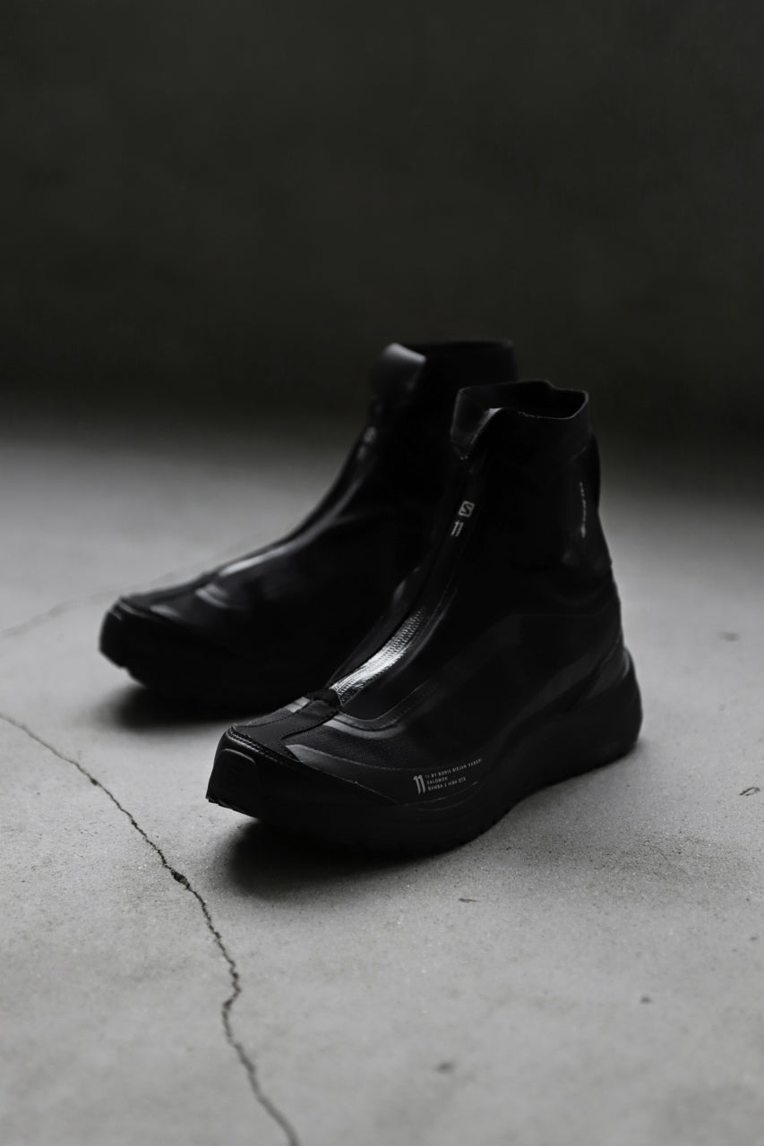 画像をギャラリービューアに読み込む, 11 BY BORIS BIDJAN SABERI x SALOMON "BAMBA 2 HIGH GTX" (BLACK)
