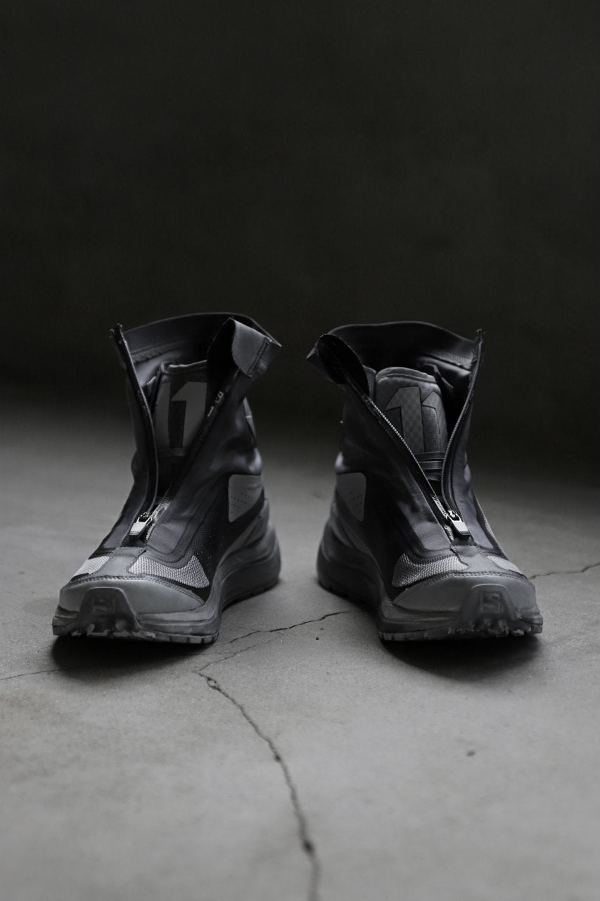 画像をギャラリービューアに読み込む, 11 BY BORIS BIDJAN SABERI x SALOMON "BAMBA 2 HIGH" (OBJECT DYED LIGHT GREY)